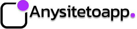 Anysitetoapp