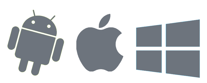 Generate App for Android, iOS and Windows